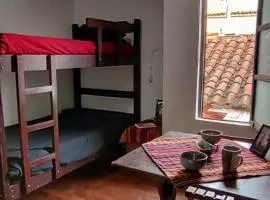 El rincón de Logan