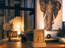 Bali、サン・グレゴリオ・デ・ポランコの格安ホテル