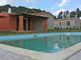 Villa in Sardinia near San Pietro Beach
