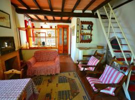 산 마르첼로 피스토이에세에 위치한 호텔 Tranquil Stone Chalet