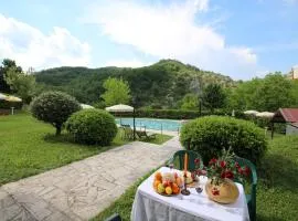 Apartment in Marche with Pool and Privacy
