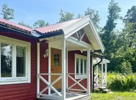 4 person holiday home in BRAÅS-By Traum