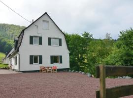 Gemütlicher Rückzugsort in Olsberg-Elpe, hotel i Elpe