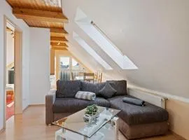 Attic Apartment with Garden Access
