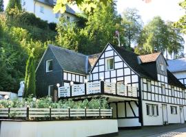 Gruppenferienhaus im Sauerland, хотел в Шмаленберг