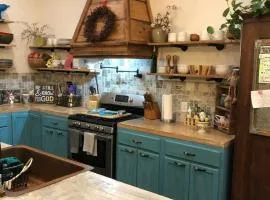 Cedar cross cabin