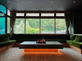 層雲峡温泉 ホテル雲井
