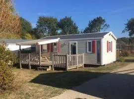 Mobil-home 3 Chambres avec Terrasse à Sarzeau - API-1-52-405