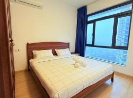Regalia 2B1R 5pax Condo Forest City GB A-1402, hotel in Gelang Patah