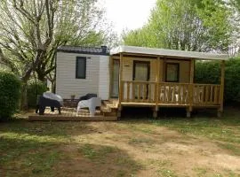 Mobil home spacieux avec terrasse à Limeuil - API-1-52-640