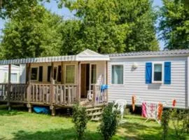 Mobil-home 33m² avec Terrasse - 3 Chambres - API-1-52-682