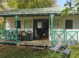 Chalet 48m² avec Terrasse à Coulon pour 7 personnes - API-1-52-632