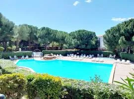 Appartement 2 pièces avec terrasse et piscine à Balaruc-les-Bains - FR-1-553-311