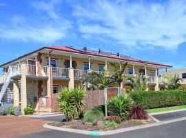 Baywatch Retreat Augusta, cheap hotel in Augusta