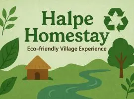 Halpehomestay