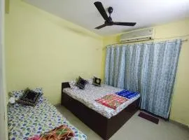 AC Bed And Breakfast At Pushpanjali Phase 2 Bunglow No A1,Ovale ,Ghodbunder Road Thane West
