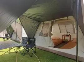 Camping Agrowisata Kopeng Gunungsari