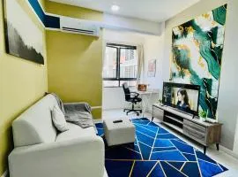 NhoyteHome1BedRoomHorizonSuitesSunsuriaCitySepangKLIAWiFiNetflixFreeParking