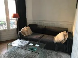 Appartement charmant à 5 minutes du métro