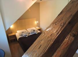 Auberge Communale de St-Légier, penzion – hostinec v destinaci Vevey