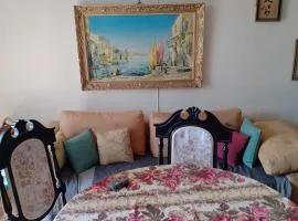 Άνετη και δροσερή κατοικία