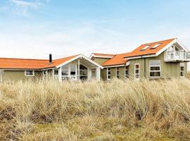 7 person holiday home in Fanø-By Traum, hotel v destinaci Fano