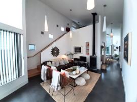 Architectural Delight - Napier, casa rústica em Napier