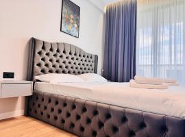 COZY Apartment - Titu Maiorescu Residence, self catering accommodation in Bîrlad