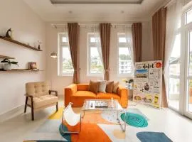 Mây Hoa Tiên Villa - House