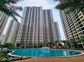 Homestay cozy - Vinhomes smartcity Ha Noi