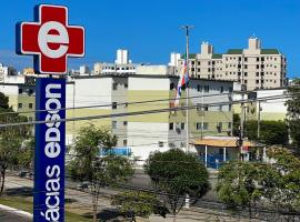 Espa&ccedil;o farol, hotel con spa en Aracaj&uacute;