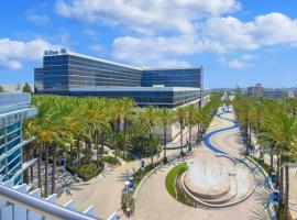 Hilton Anaheim, spa hotel in Anaheim