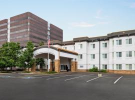 Homewood Suites by Hilton Denver West - Lakewood, Hilton-hotell i Lakewood