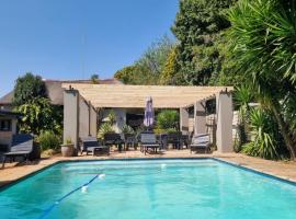 Aerotropolis Guest Lodge