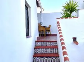 Cosy Andalusian Home with Roof Terrace in Town Centre