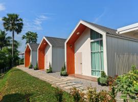 The Triple Little House, villa en Ban Nong Chang Nua