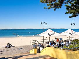 Beach-Front Apartments, hotel i Sydney