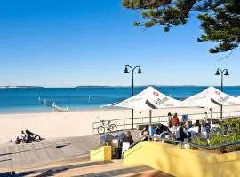 Beach-Front Apartments