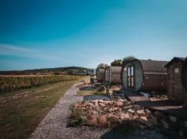 SUDKOVO - Barrel glamping