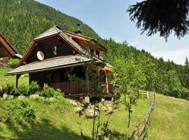 Chalet in Kolbnitz near Ski Slopes, хотел в Penk