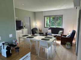 Gîte du Saule du Magne 5 personnes, ξενοδοχείο σε Douzy