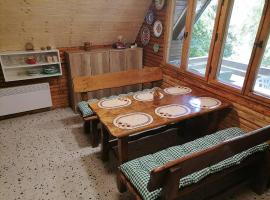 Chata Roubenka, hotel v destinaci Jedovnice