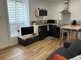 Charmant appartement neuf avec parking privé