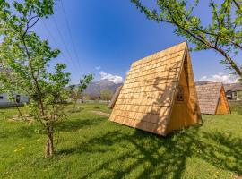 Glamping Mohorjev grunt