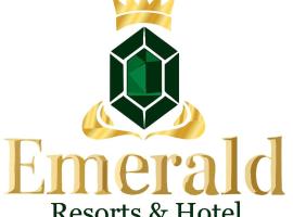 Emerald Resorts and Hotel, hotel v destinaci Jāmb