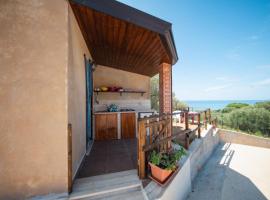 Regina Villaggio Camping, c&agrave;mping a Pisciotta