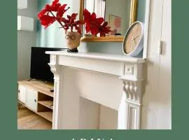 Arina & Julien Dieppe