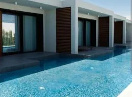 Sea Breeze White Villas