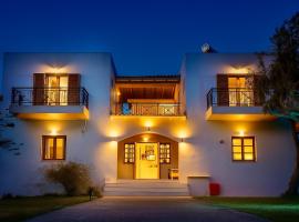 Artemida Pansion Georgioupolis, hotell i Kournás