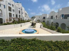 Marassi, hotel in El Alamein